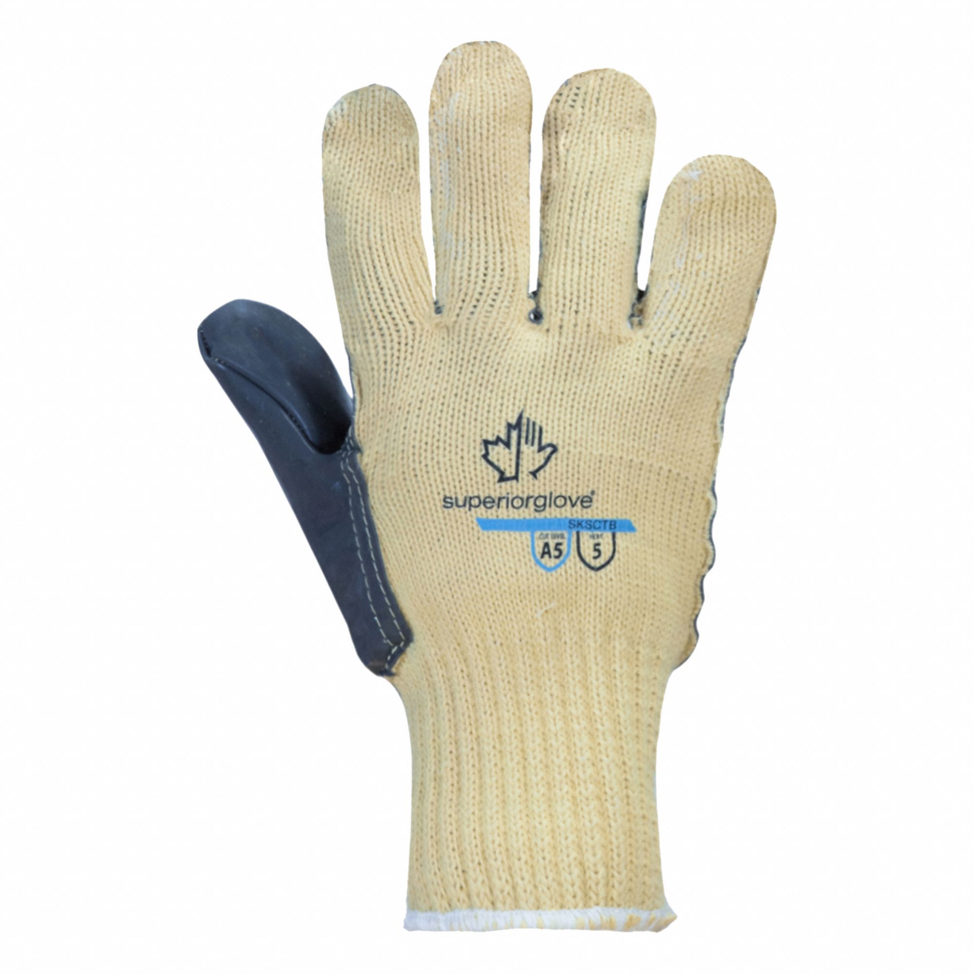 GANTS DE FONDERIE, P, TEMPERBLOC, SILACHLOR, COUSSIN&Eacute;