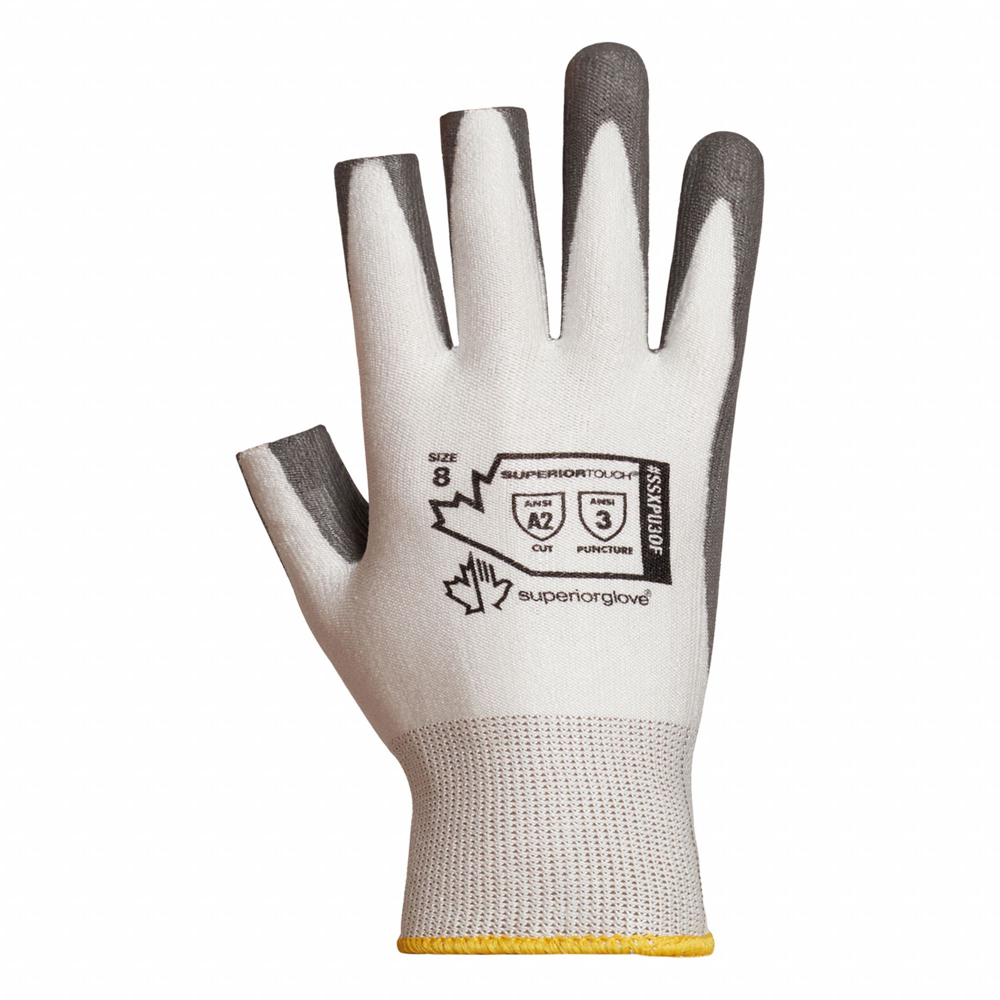 PUG-313 - Polyurathane Coated Cut Resistant Glove