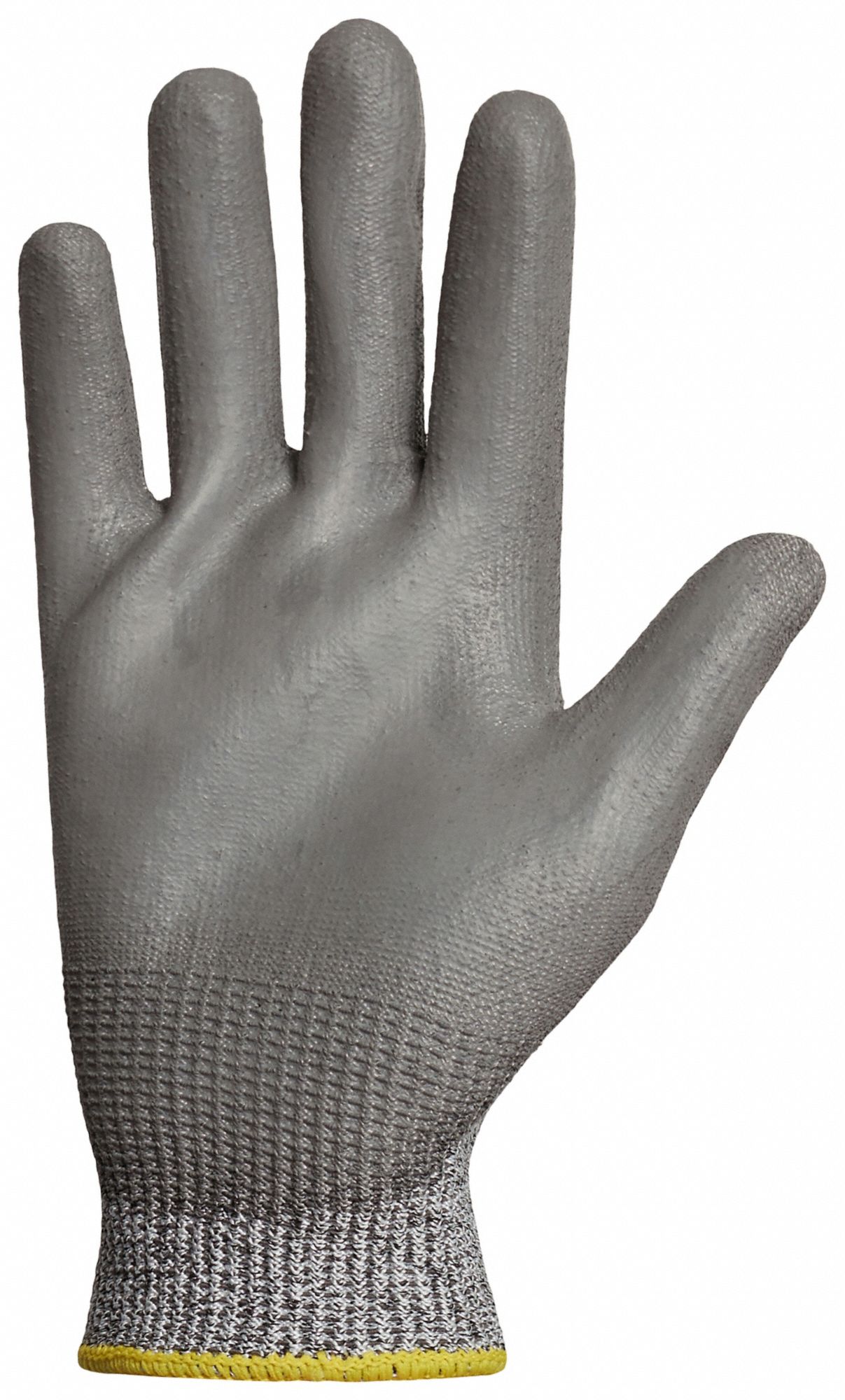 CUT-RESISTANT GLOVES, GREY, TENACTIV, SZ 6