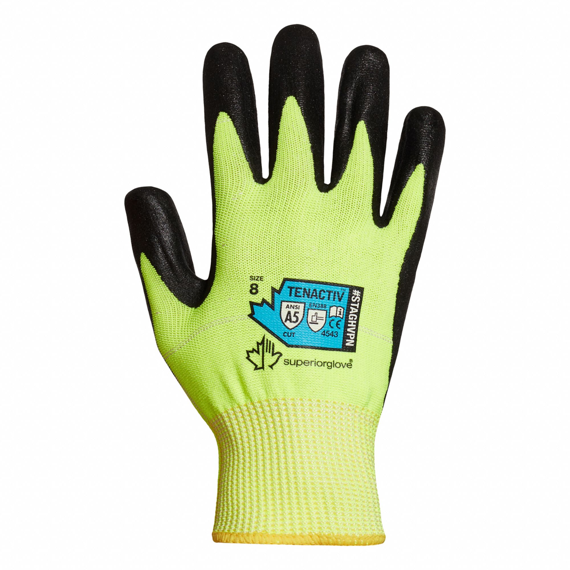 GANT,12,JN HAUTE VIS,TENACTIV,PR