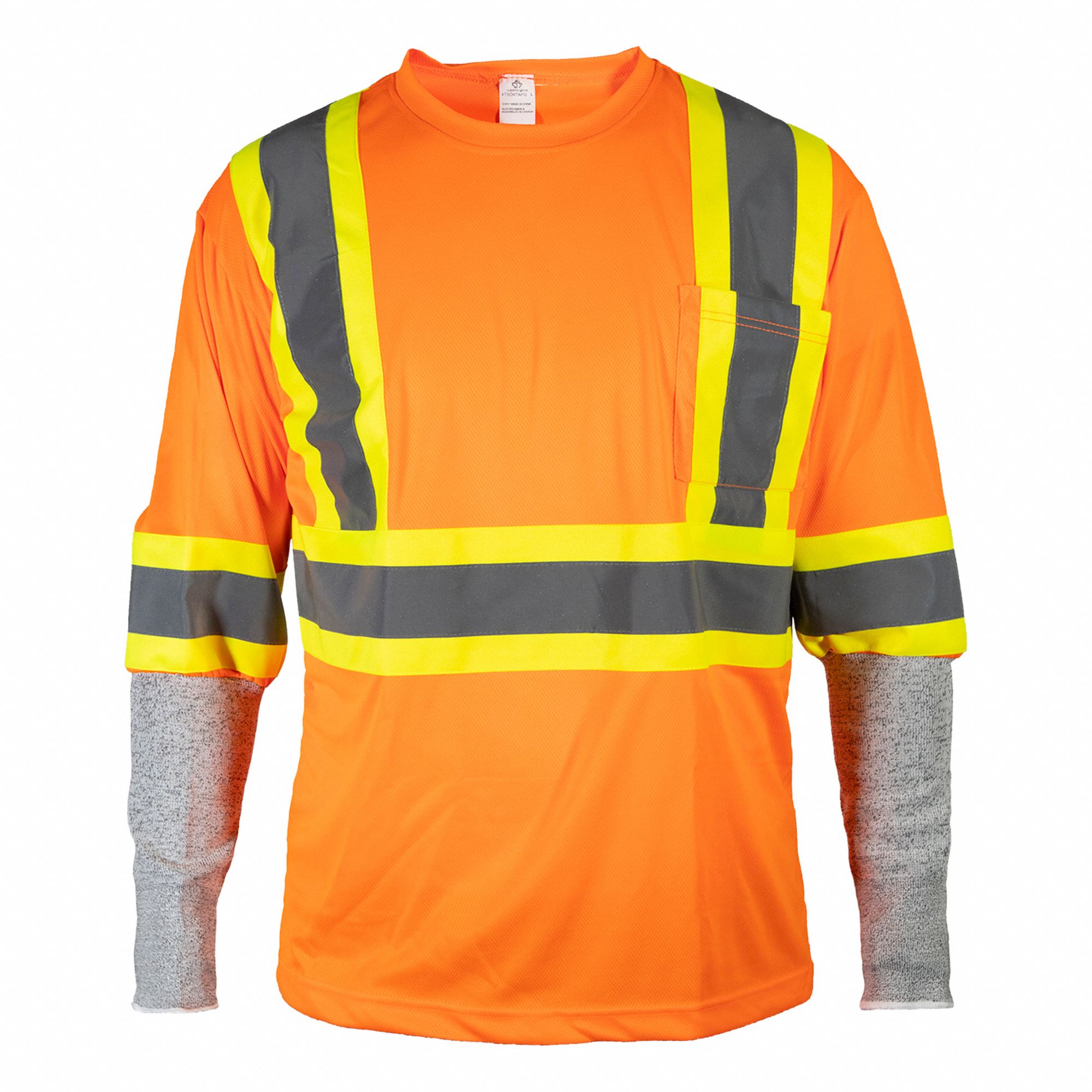 SHIRT,POLYESTER,2XL