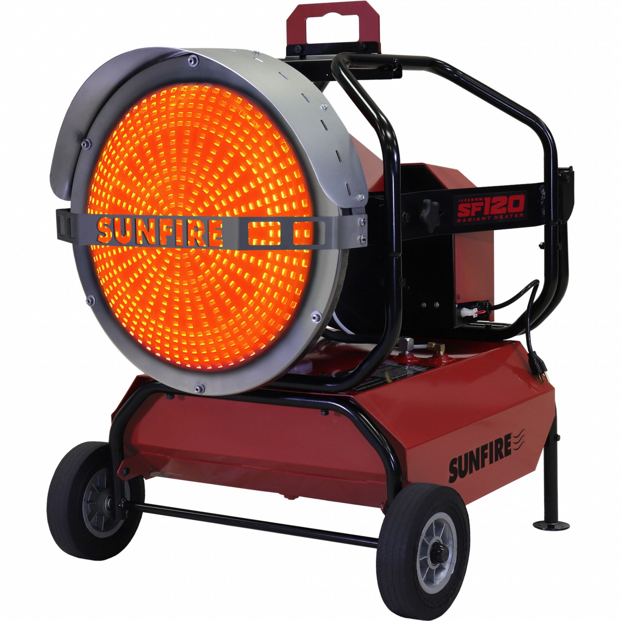 SUNFIRE, Diesel/Kerosene, 120,000 BtuH Heating Capacity Output ...