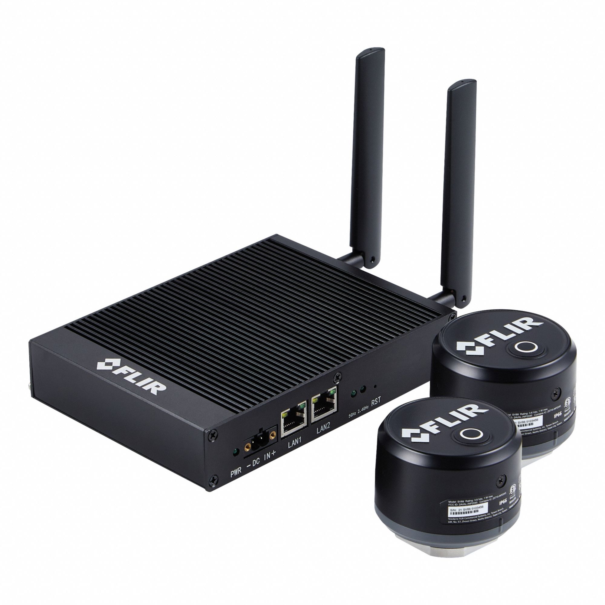 Vibration Sensor Kit 14 mm H 25 mm W