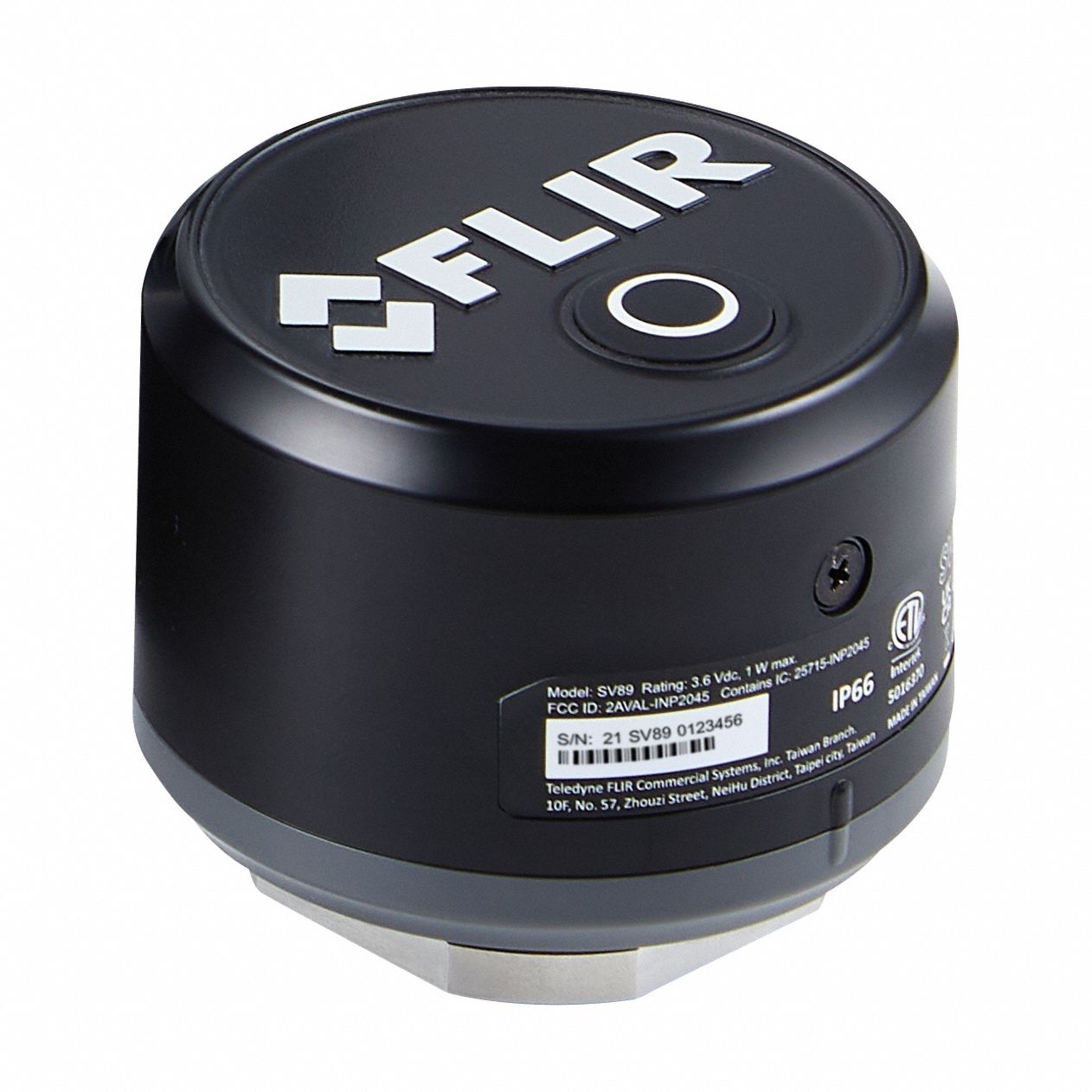 Vibration Sensor 1 MB 14 mm H 25 mm W