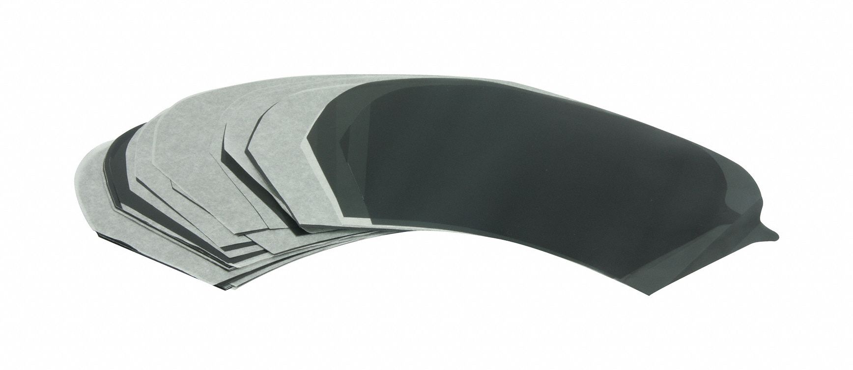 COUVRE-LENTILLE, TEINTÉ, À UTILISER AVEC LE MASQUE DE LA SÉRIE SURVIVAIR OPTI-FIT, NIOSH, 25/BOÎTE