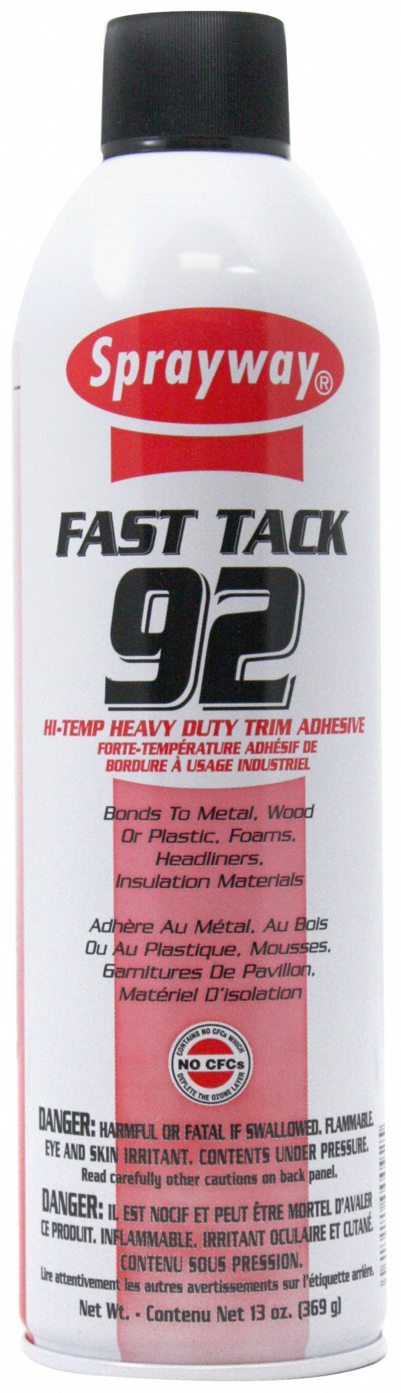 Sprayway Fast Tack 383 Premium Web Pallet Adhesive(Discontinued