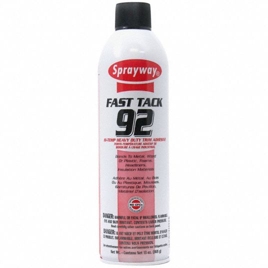 SPRAYWAY 583 Web Spray Fast Tack – Ace Screen Printing Supply