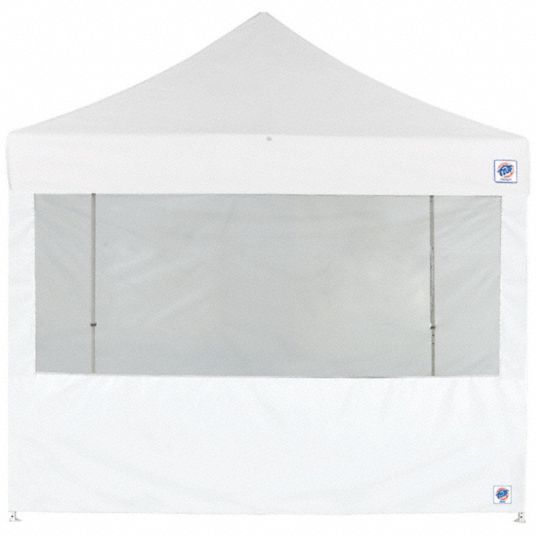 E-Z UP, Eclipse Shelter/Speed Shelter, Food Booth Sidewall, Food Booth ...