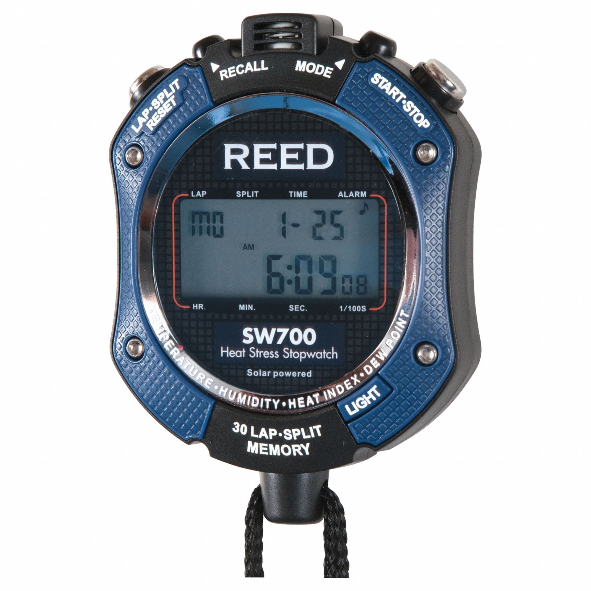 Heat Stress Stopwatch: