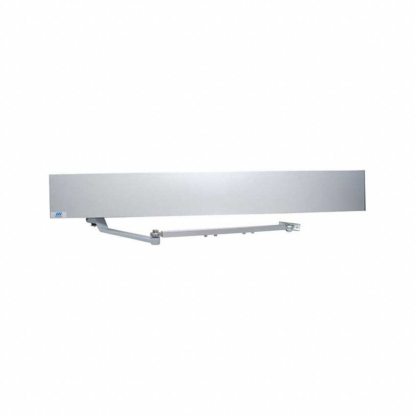 Door Operator: Low Energy, Heavy Duty, 800 mm Lg, 4 1/2 in Wd, 25 1/2 in Ht
