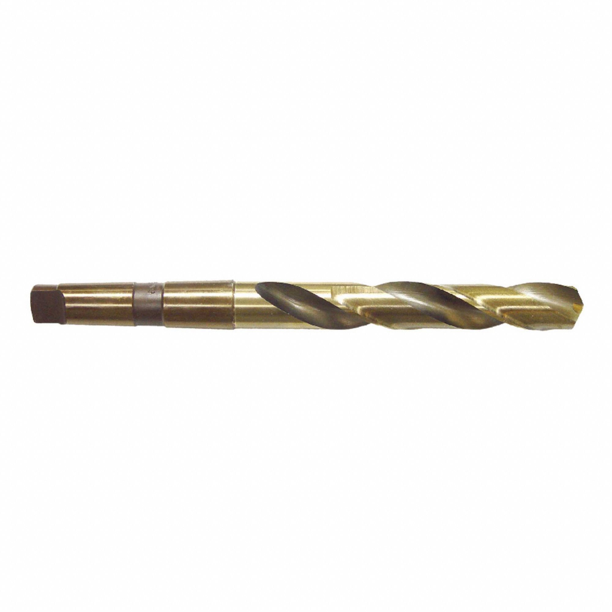 DRILL BIT, 0.75 IN BIT SIZE, GOLD FINISH