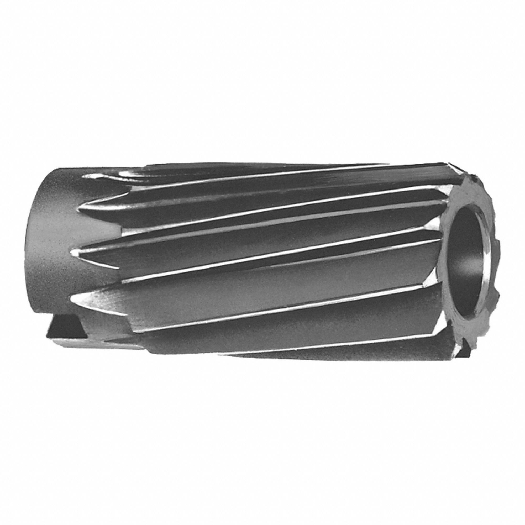 SOWA FLUTED REAMER, SHELL, 21/2 IN SPR. Carbide Chucking Reamers with Straight Shank SWA109