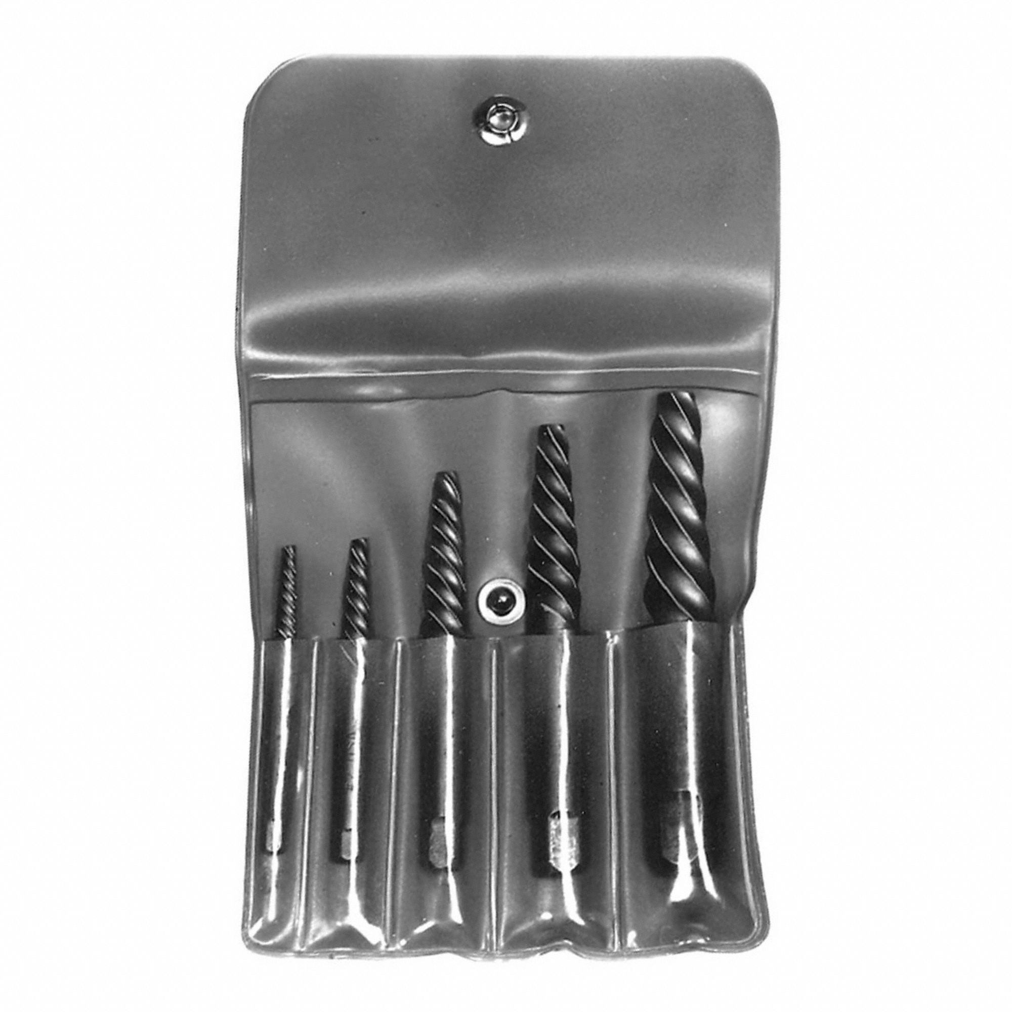 STM SCREW #1-9 HELICAL EXTRACTOR SET - 12854 - SWA110-970 | 110970 ...