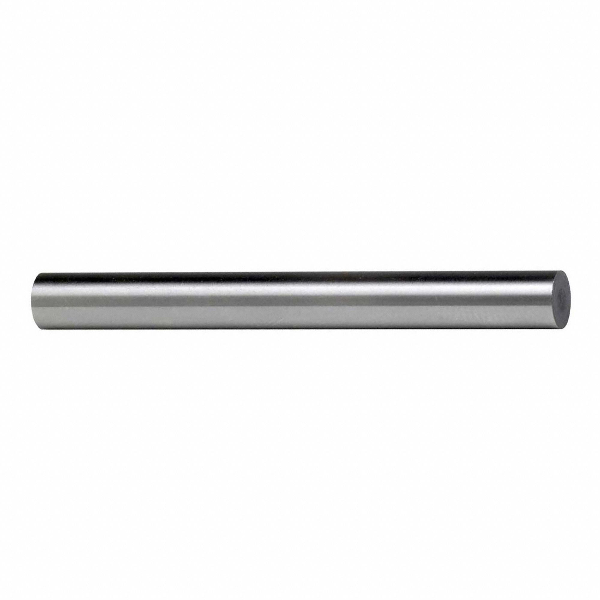 REAMER, BRIGHT (UNCOATED) FINISH, 3 ⅝ IN LENGTH