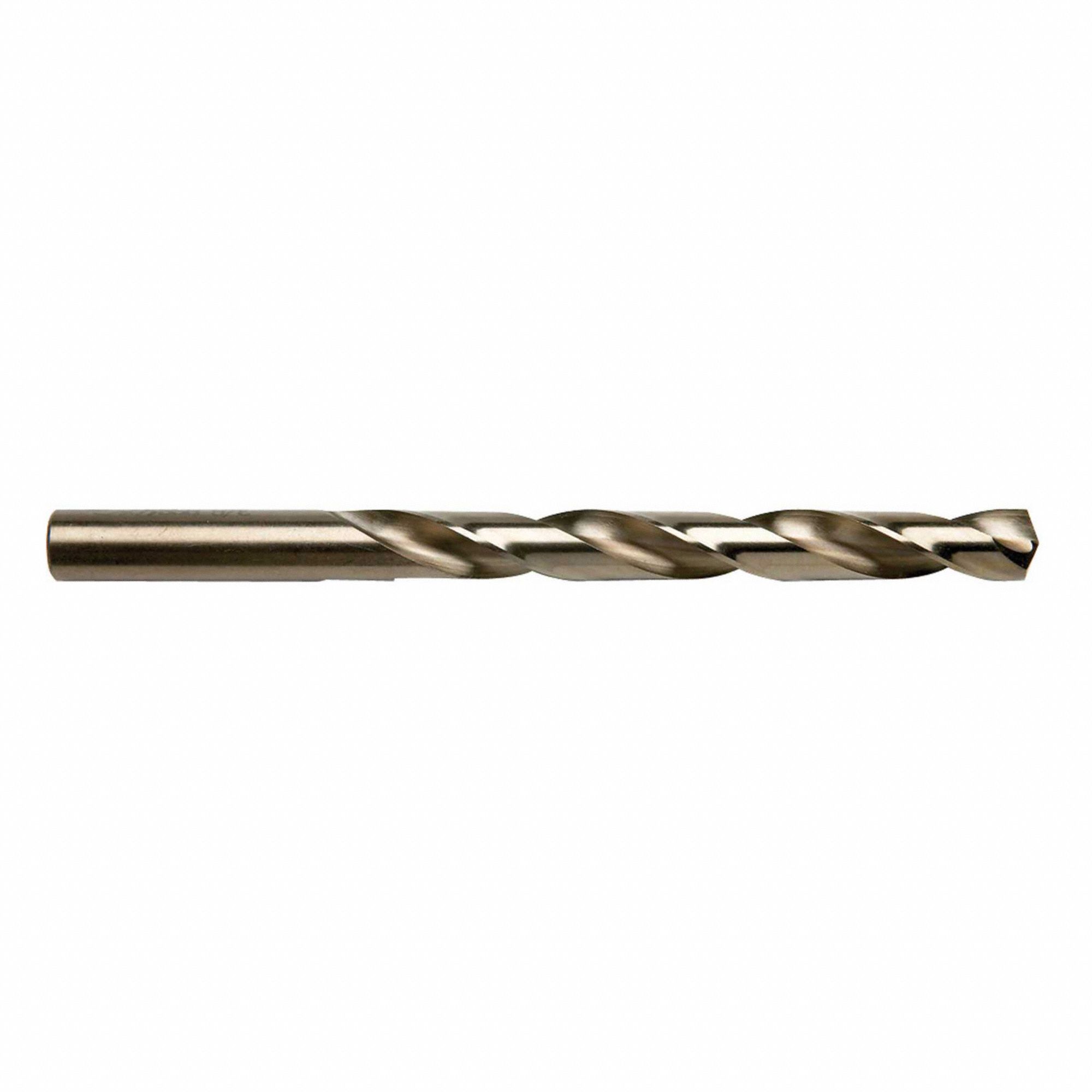 FORET, 135 ° , TIGE DROITE, 2 1/2 PO LONG, TIGE 1,0625 PO