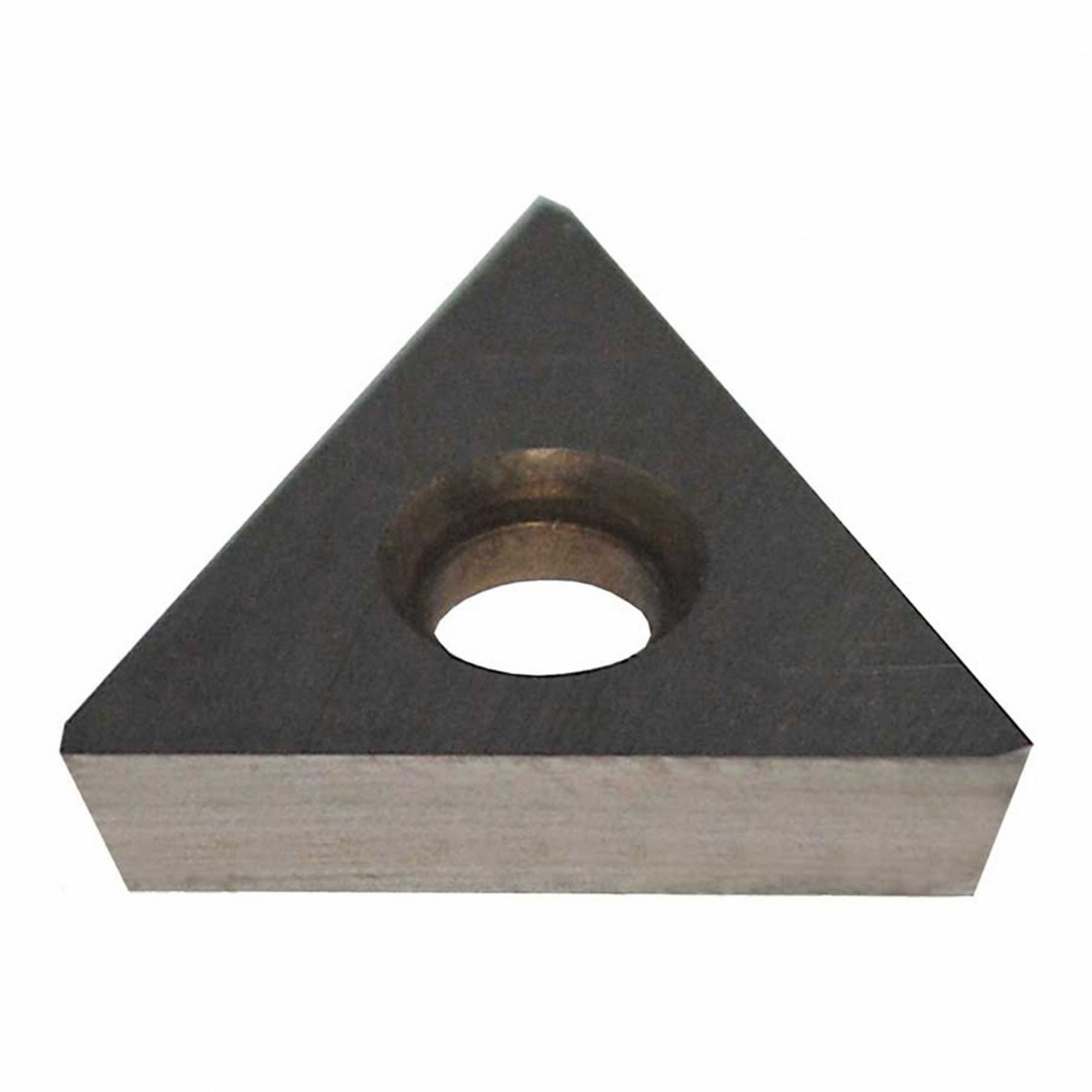 INDEXABLE BORING BAR INSERT, CARBIDE, FRACTIONAL INCH, BORITE TT221 C5