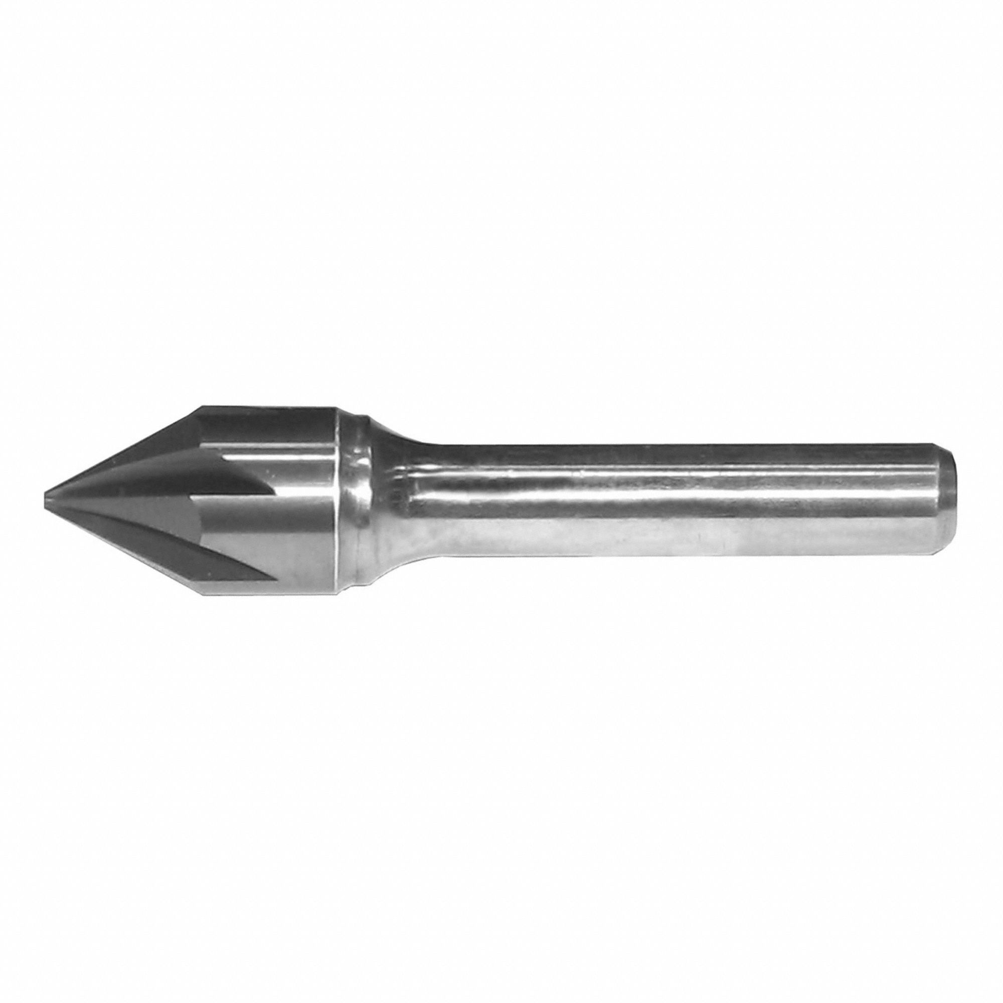 COUNTERSINK CRB 1/2 90DEGREE, 6FL1/4 IN SHANK