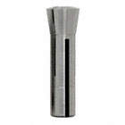 COLLET, STEEL, 4 IN LENGTH, FRACTIONAL INCH, RB COLLET, 1/4 IN