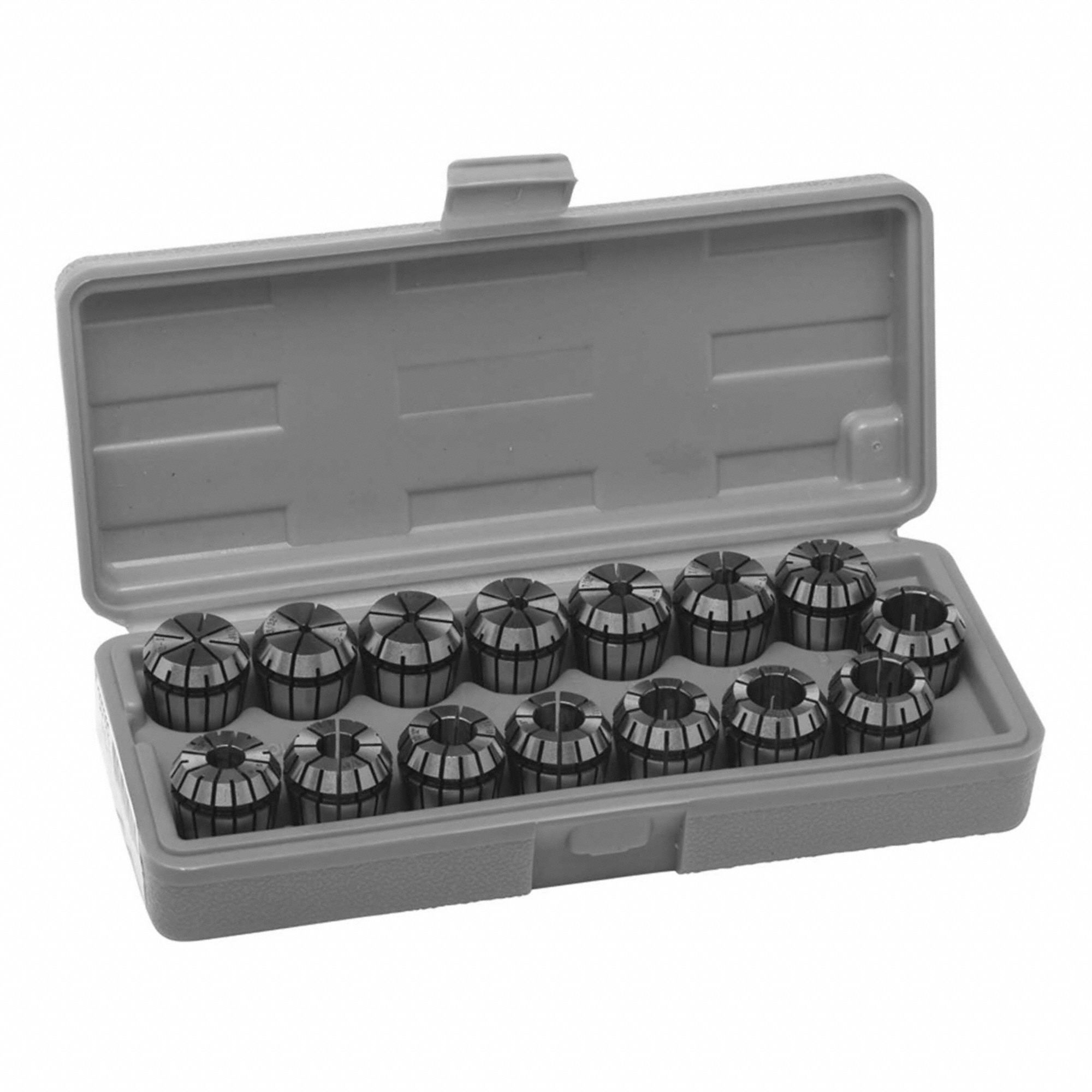 ER32 1/8-3/4IN COLLET SET(18PC)