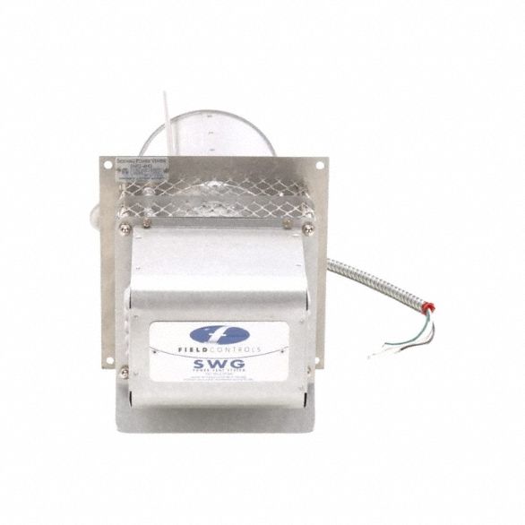 Exhaust Draft Inducers