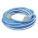 EXTENSION CORD, 25 FEET, 14/3, 1 OUTLET, BLUE/WHITE