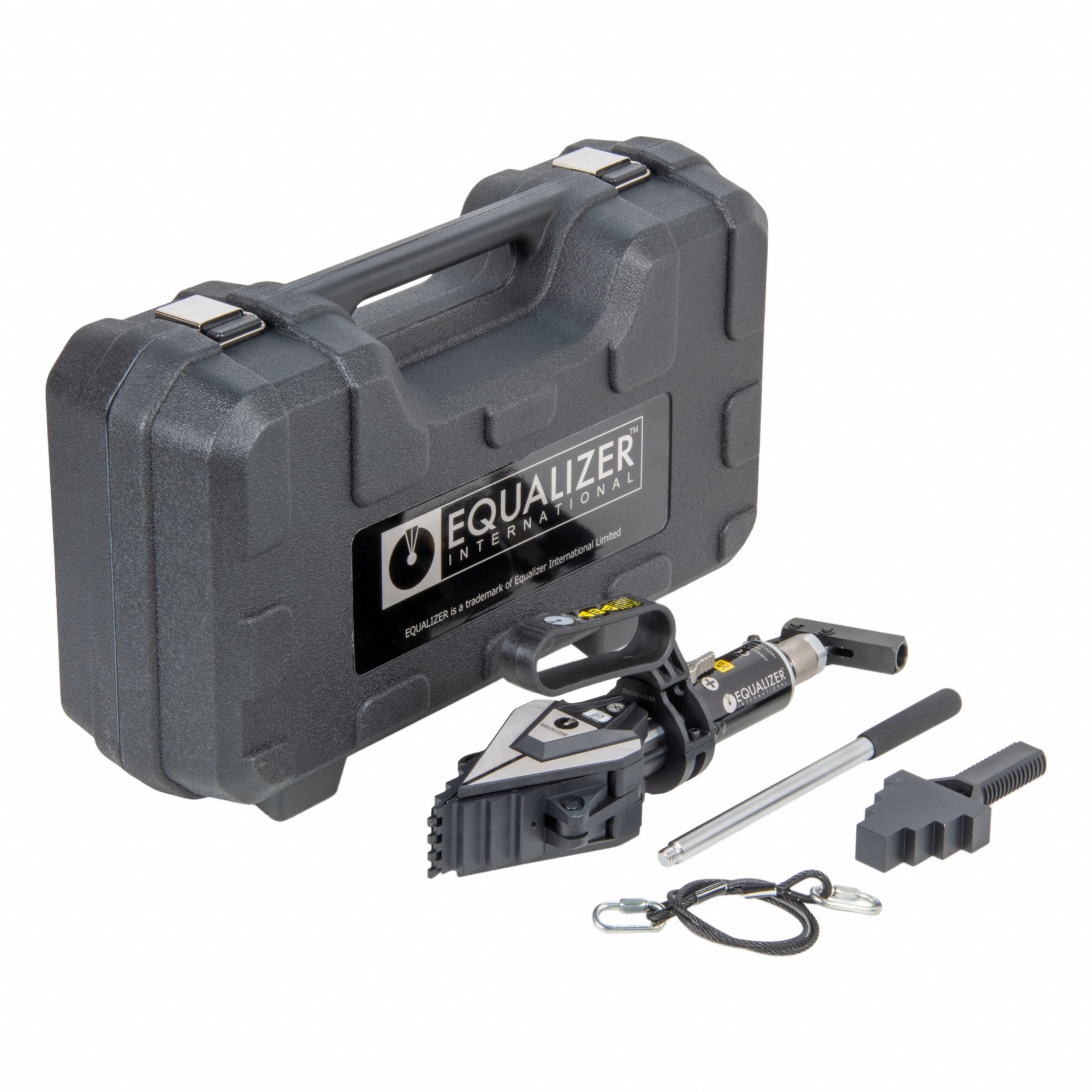 Flange Spreader Set: