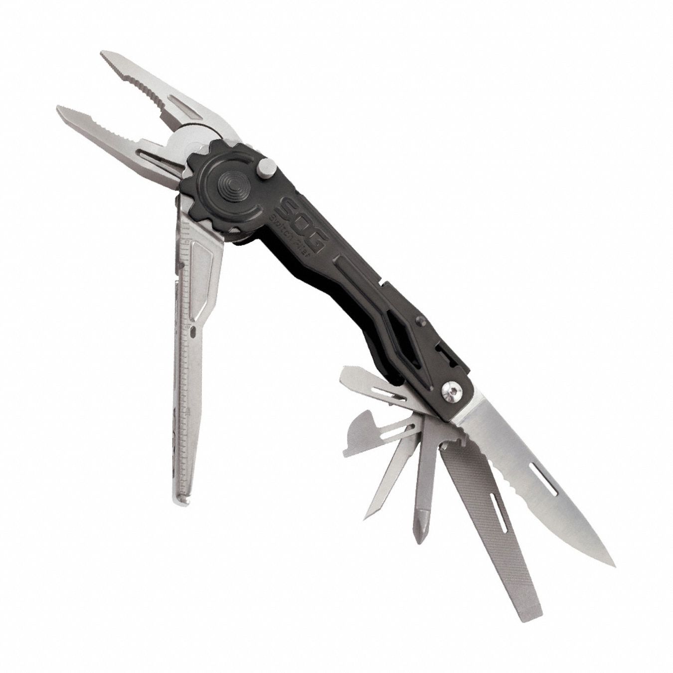 Multi-Tool 6 1/8 L 6.3 oz Steel