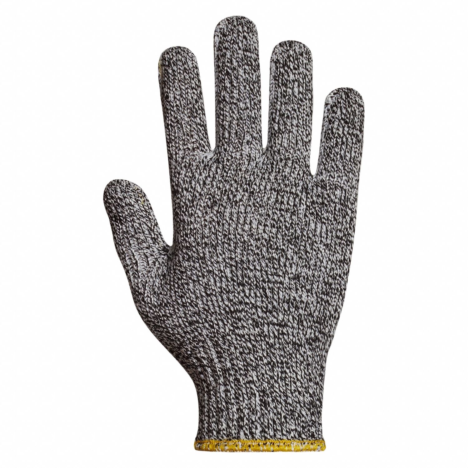 SUPERIOR GLOVE, L ( 9 ), ANSI Cut Level A6, Knit Gloves - 55NC31 ...