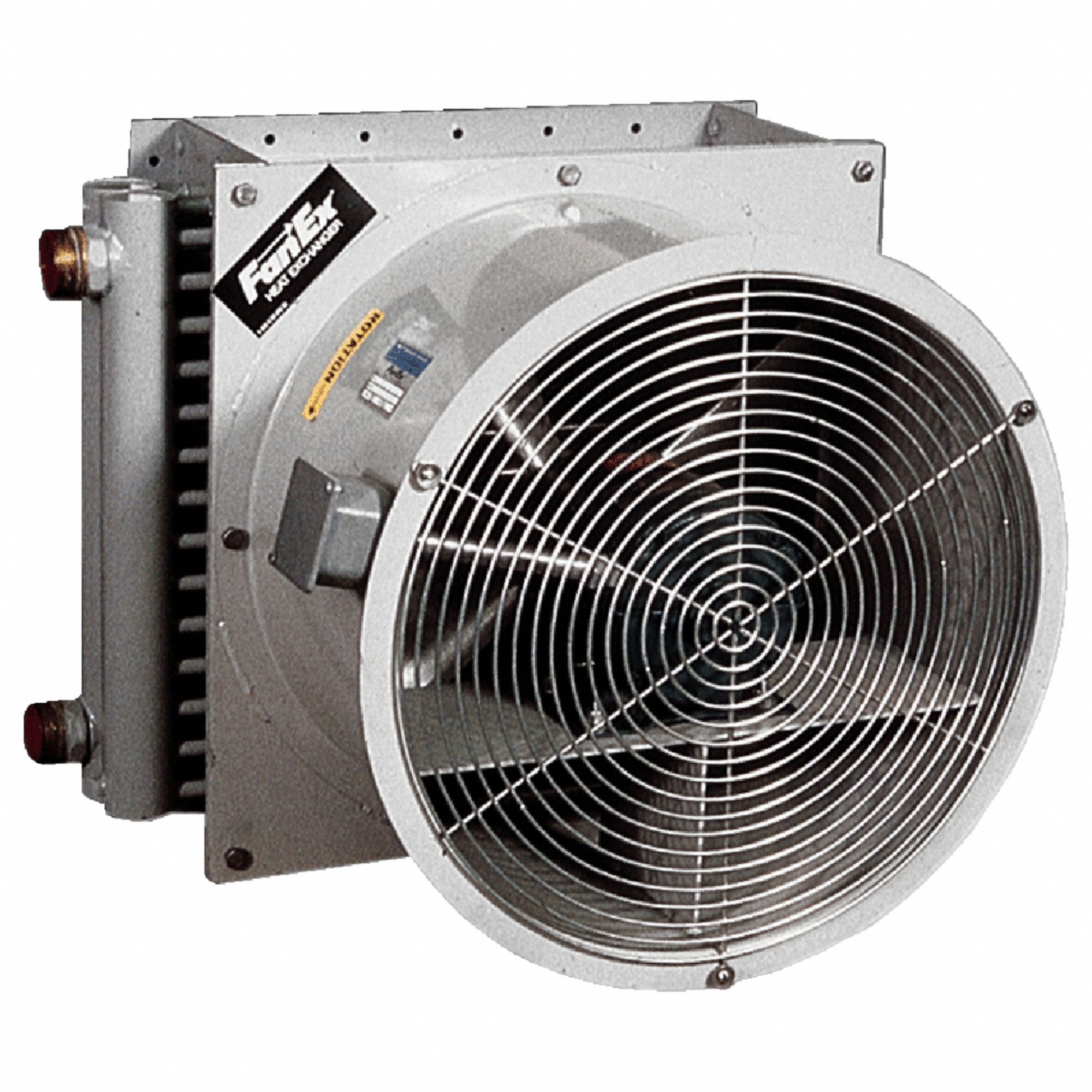 Heat Exchanger: BtuH