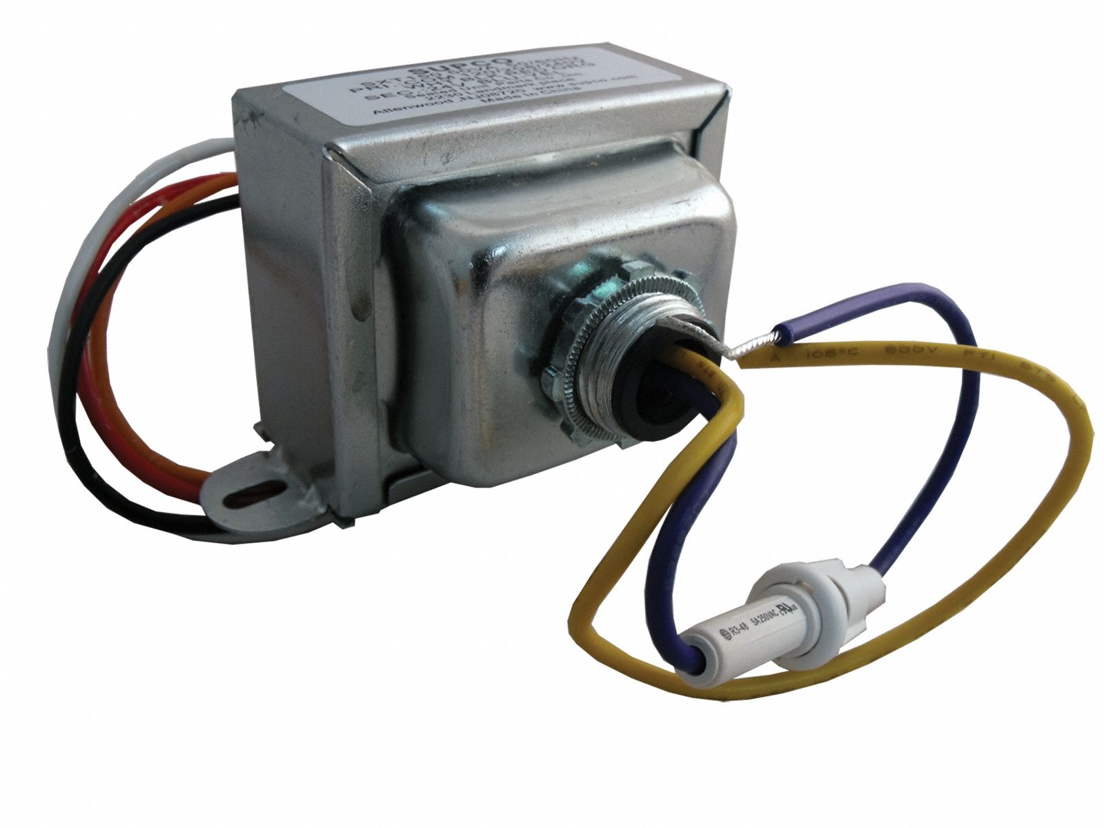 Transformer, 50VA, 120/208/240VAC