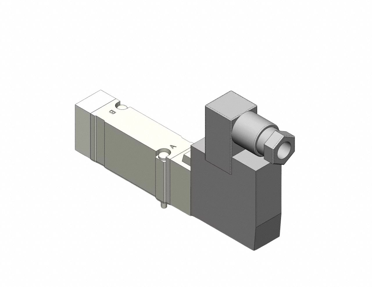 SY Solenoid Valve