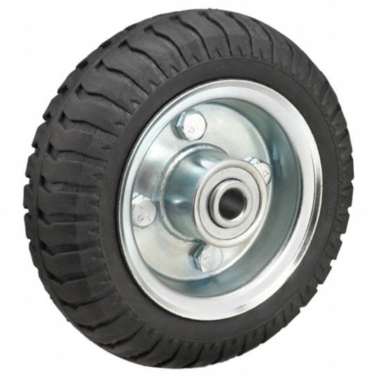 ALBION, 8 in Wheel Dia., 2 in Wheel Wd, Caster Wheel - 803W43|SZ0822808 ...