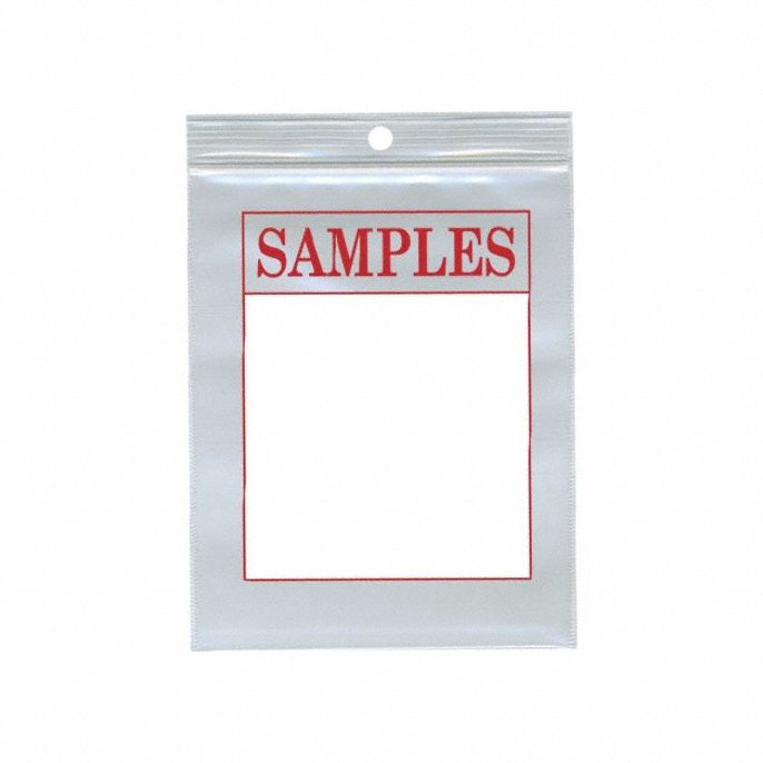 Preprinted Reclosable Poly Bags