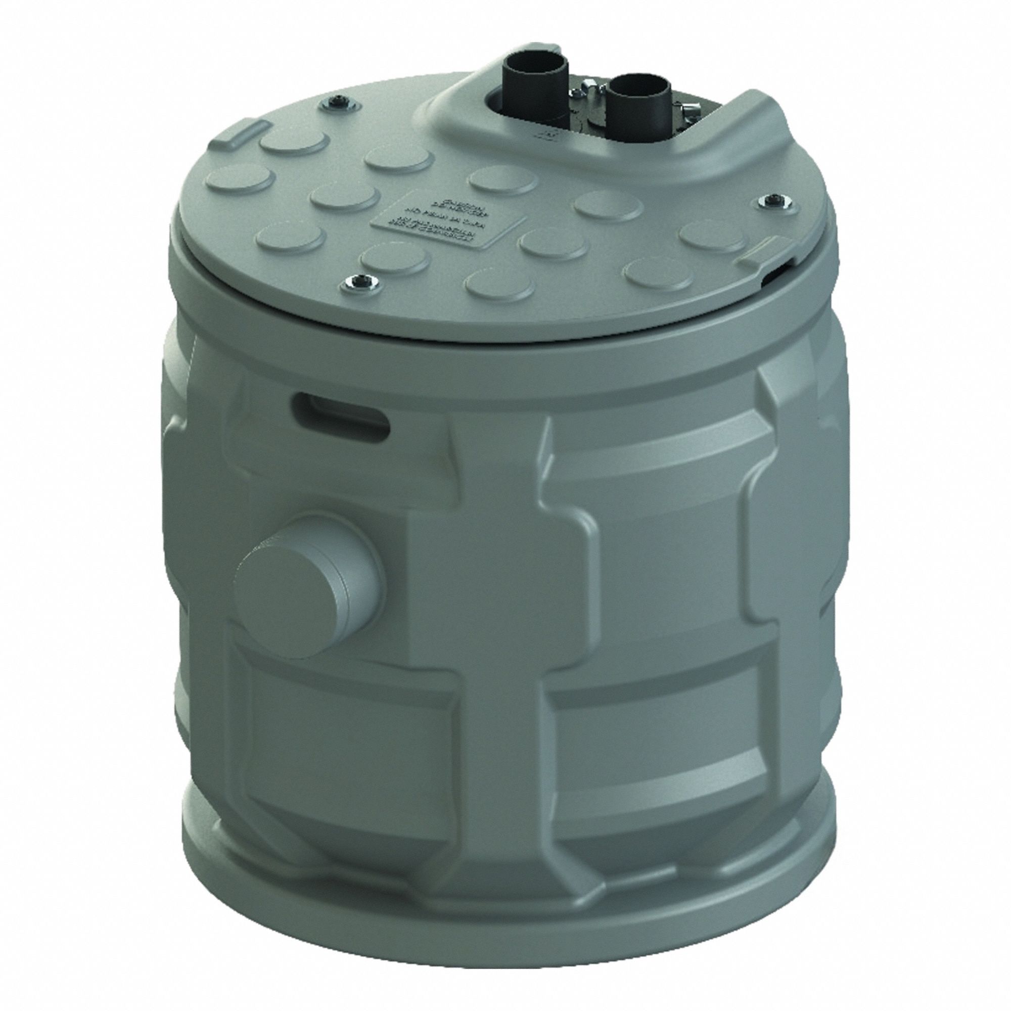 Pre-assembled: Plastic, 120V