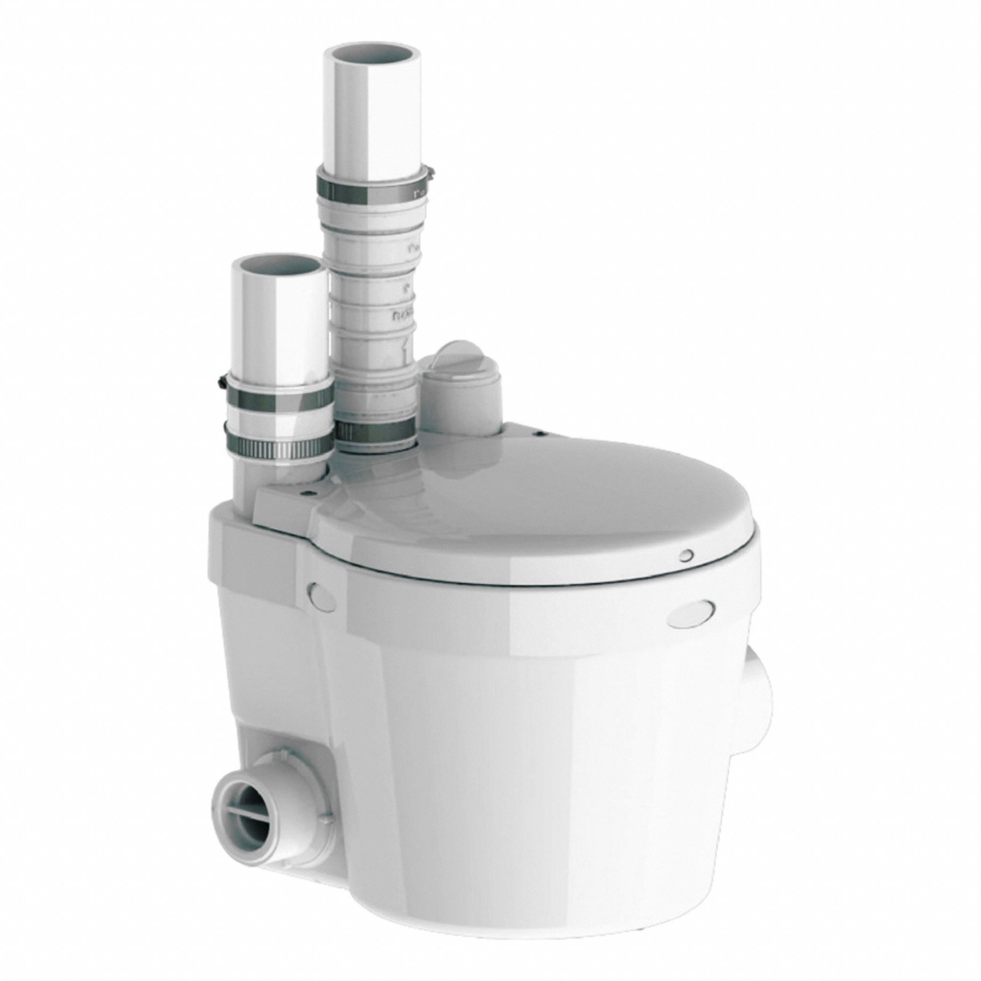 Sink Drain Pump System