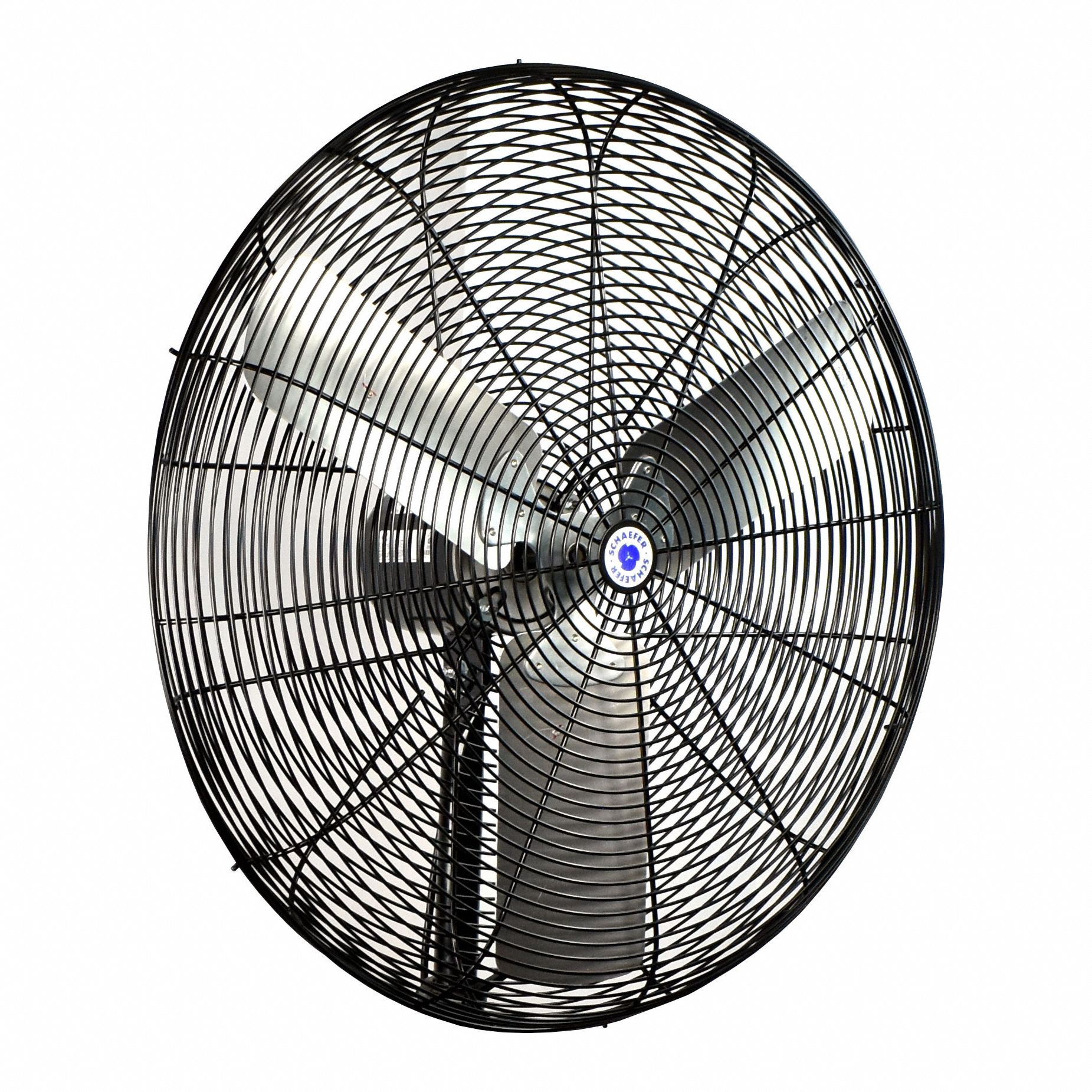 OSHA Circulation Fan,  Black, 30"