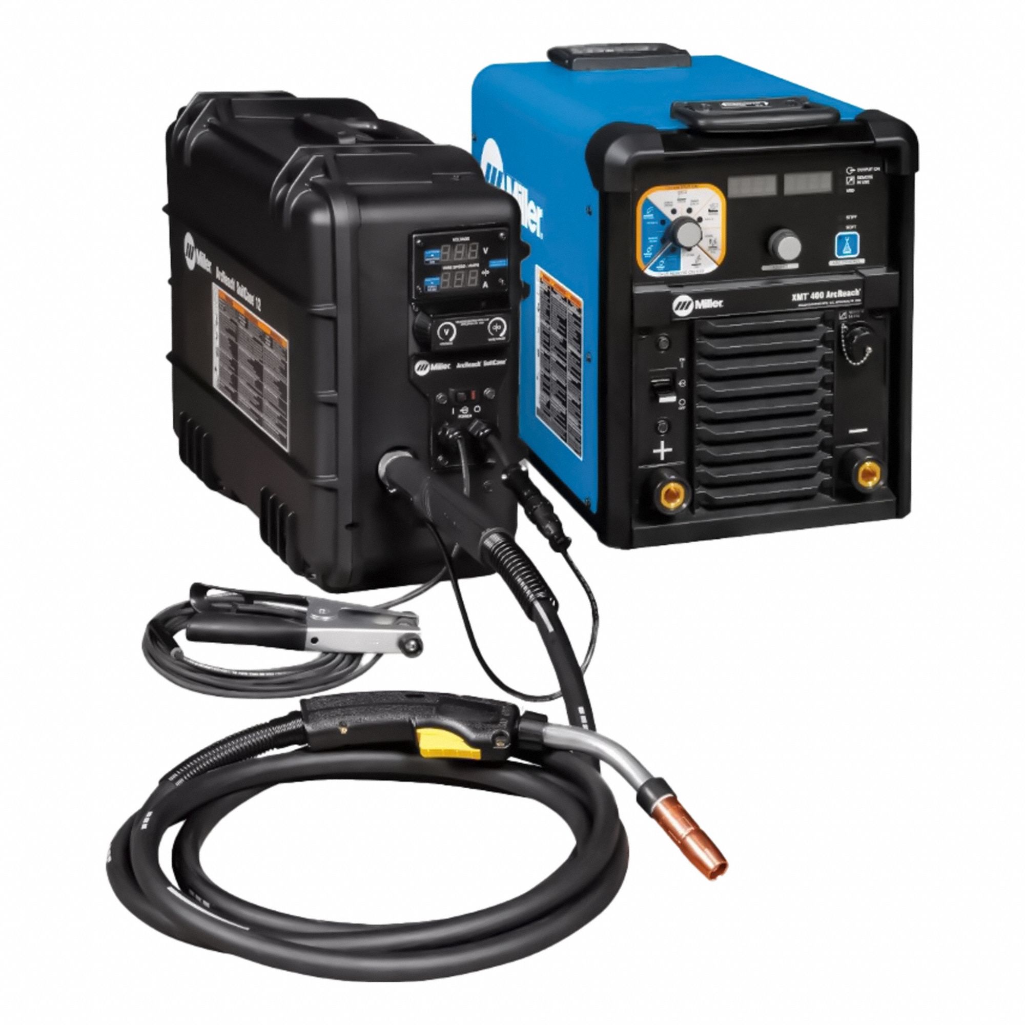Multiprocess Welder Package: