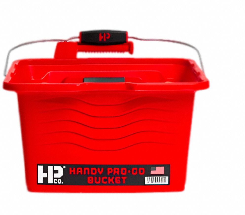 Paint Bucket: Overall