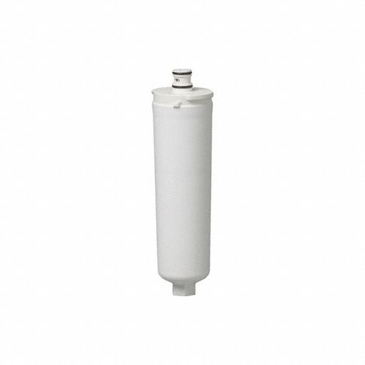 SOLVENTUM CORP DBA 3M HEALTHC Water Filter Cartridge: 5 micron, 0.5 gpm, Granular Activated Carbon (MPN CS51). Key specifications — Brand: SOLVENTUM CORP DBA 3M HEALTHC; Filter Media: Granular Activated Carbon.