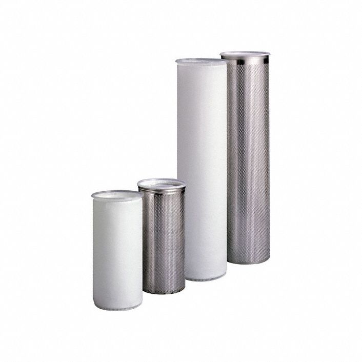 SOLVENTUM CORP DBA 3M HEALTHC Water Filter Cartridge: 100 micron, 150.02 gpm (MPN DFG100PP2C). Key specifications — Brand: SOLVENTUM CORP DBA 3M HEALTHC.
