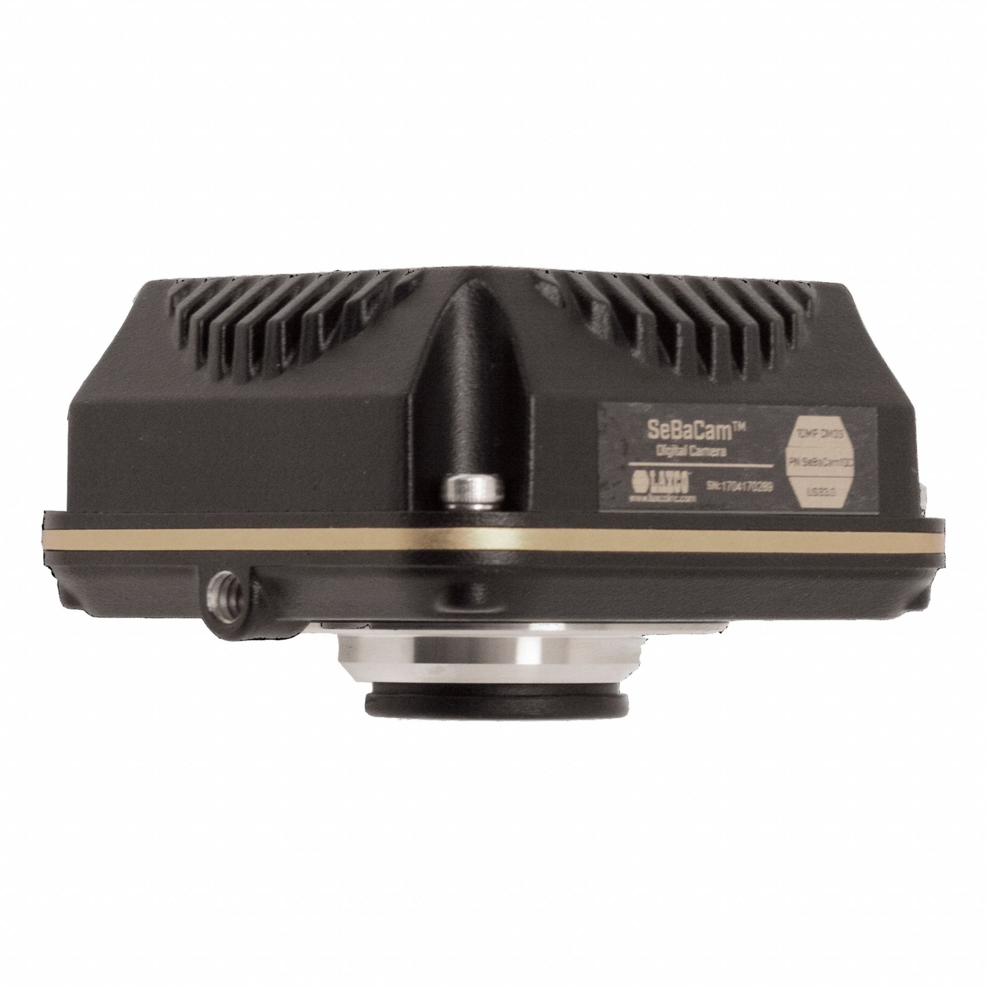 Microscope Camera, Digital, 5" H