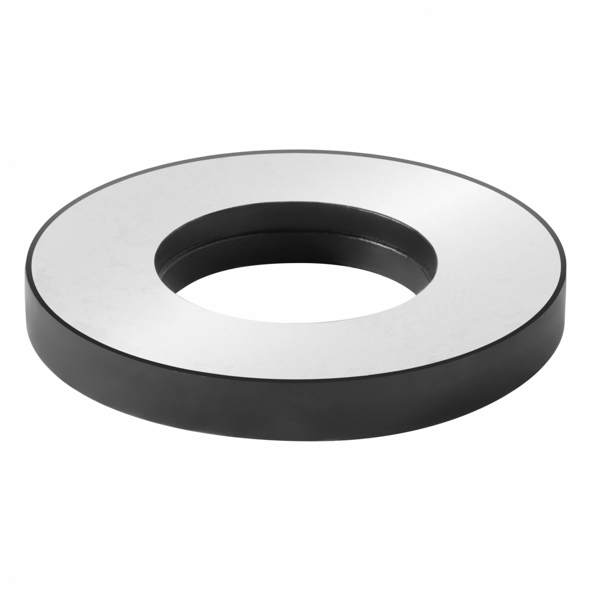 Bonded Sealing Washer: #10 Screw Sz, 18-8, Stainless Steel, Neoprene Rubber Seal, 18-8, 3 PK