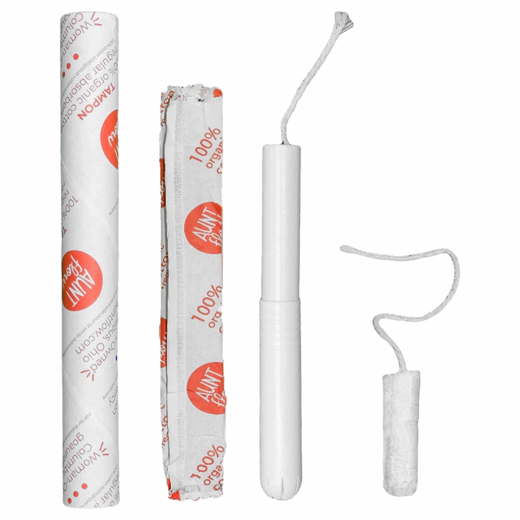 Tampon Cartridge Dispensers 500PK