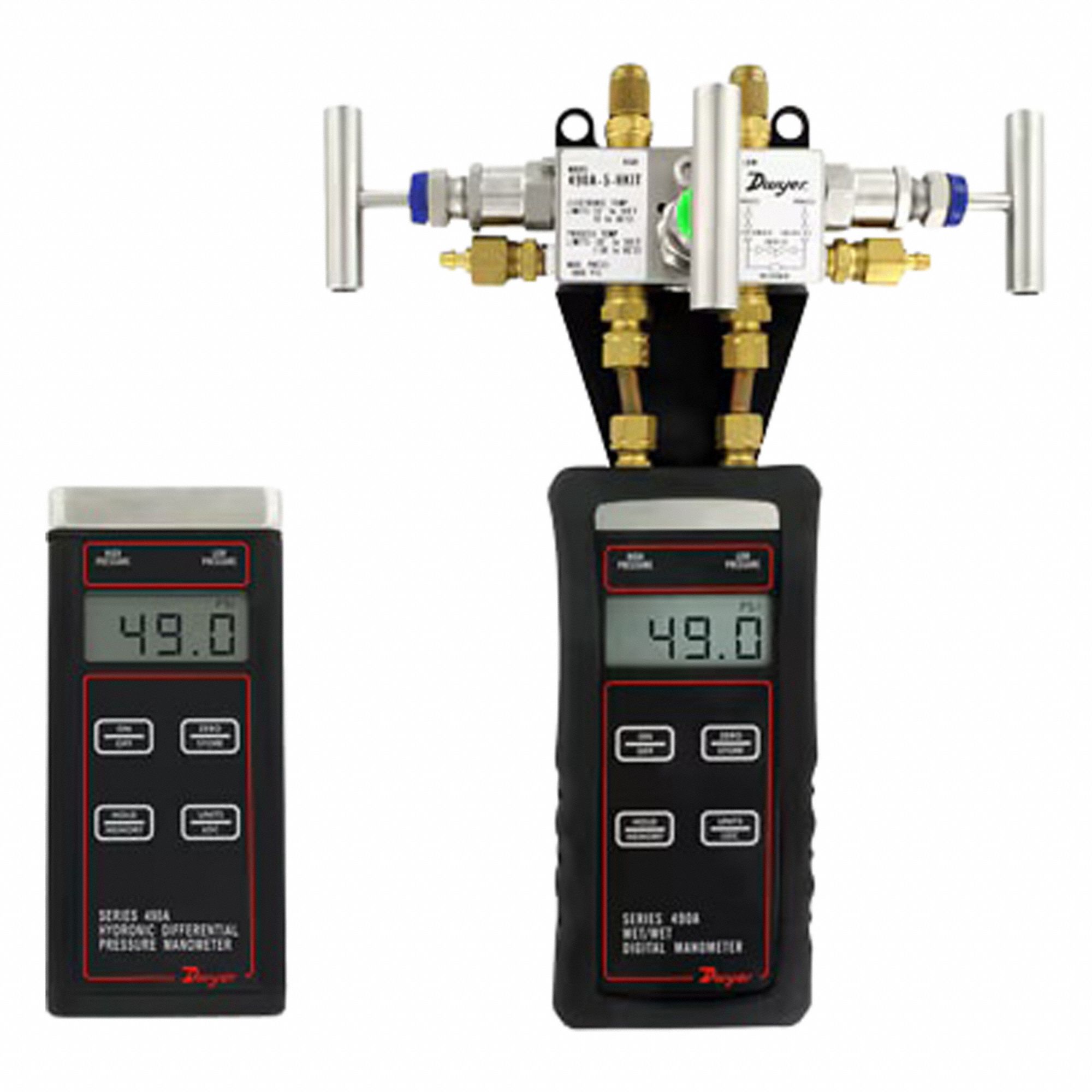 Manometer