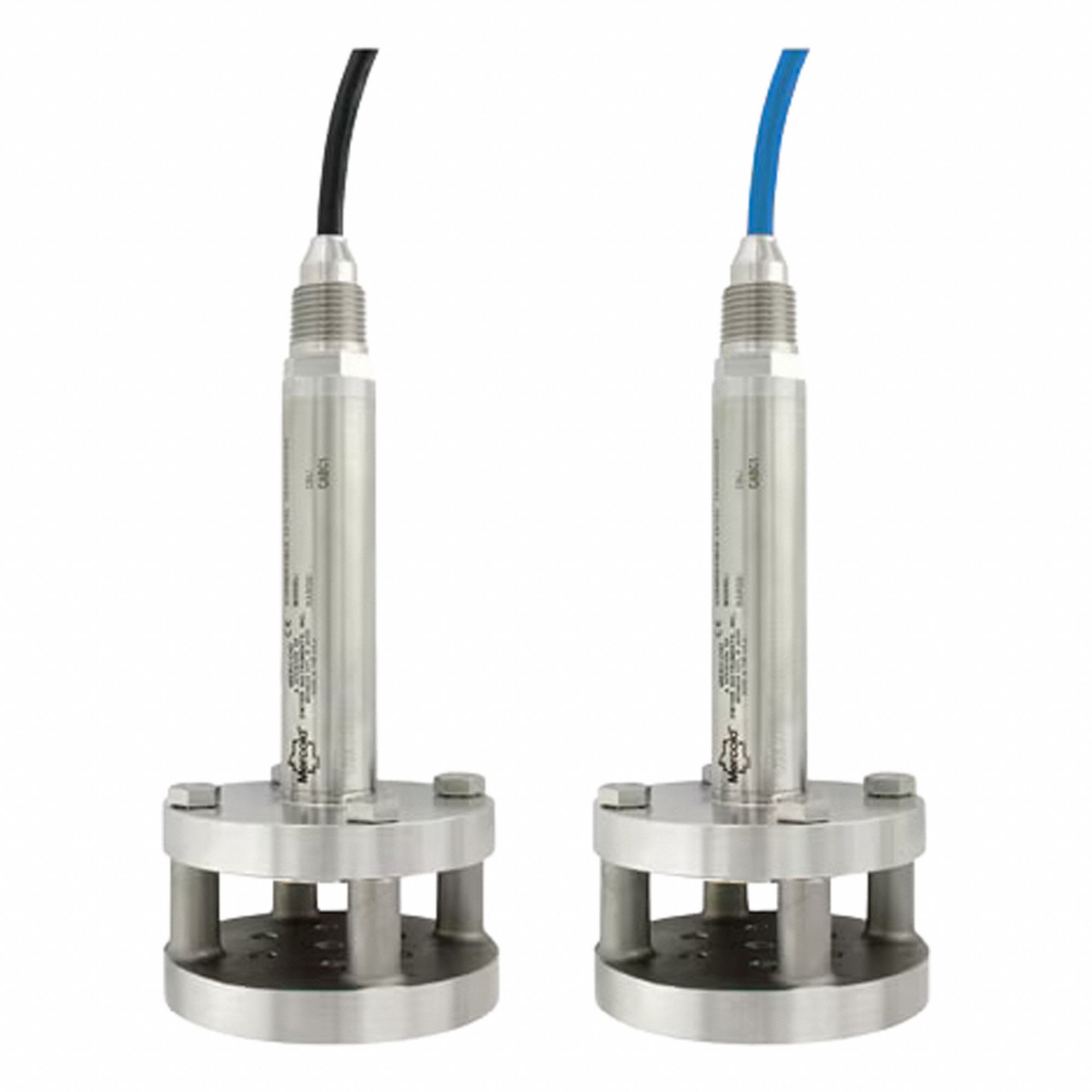 Submersible Level Transmitter 3.44 Dia.