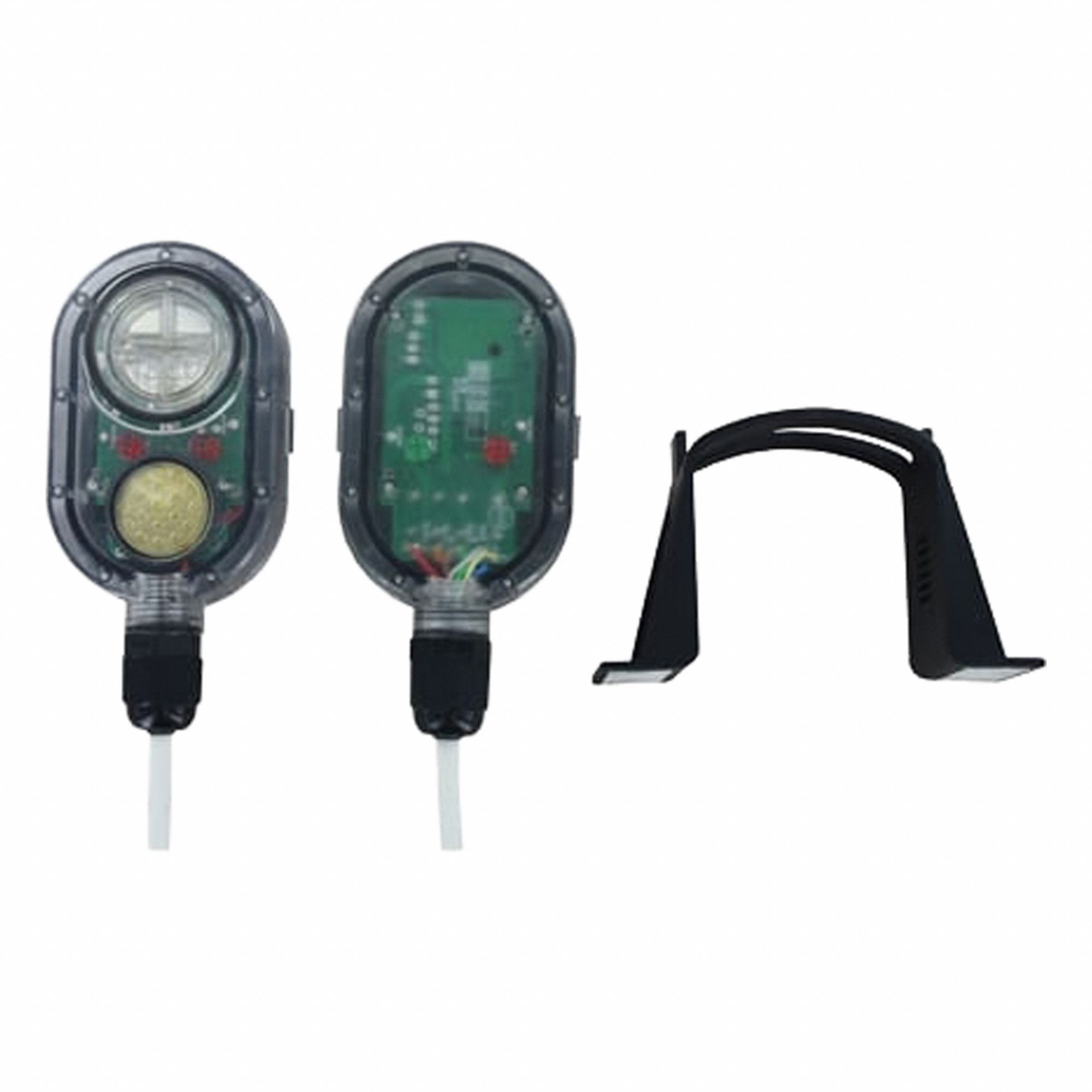 Water Leak Detector Polycarbonate, ABS