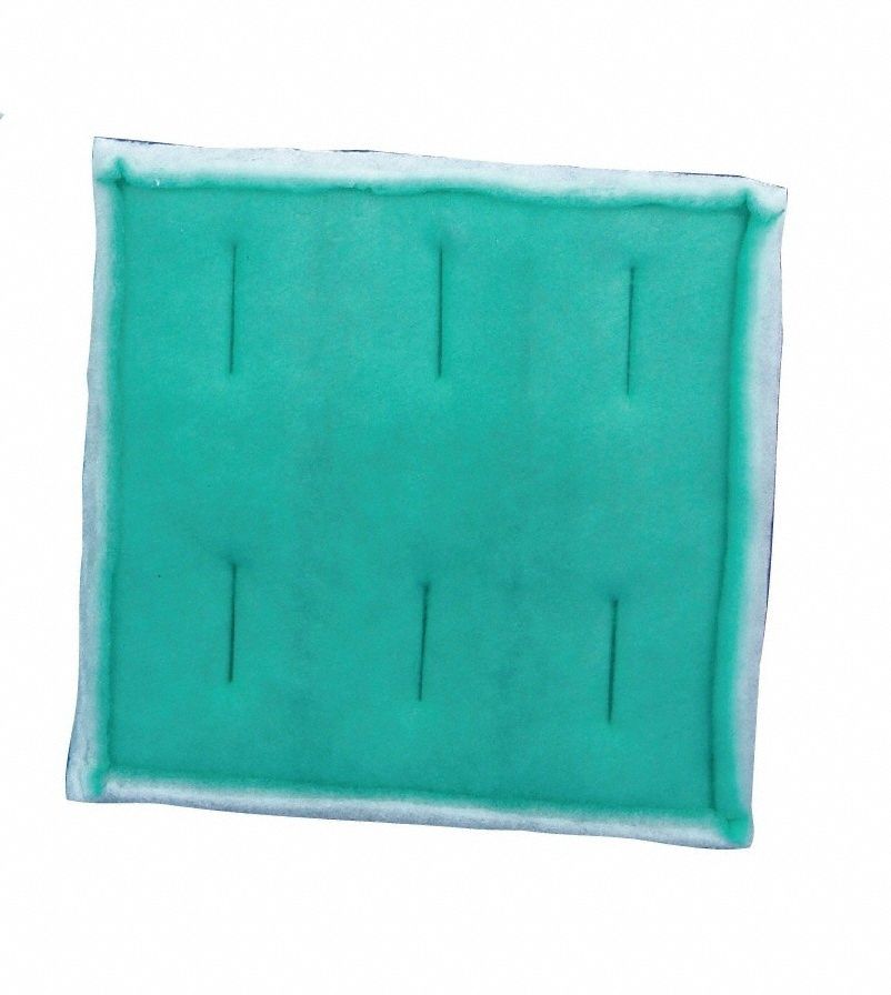 GRAINGER Ring Panel Air Filter: 16 in x 20 in x 1 in, 20 in Section Wd, 1 Sections, 4 Ply, 24 PK (MPN 909DA3). Key specifications — Performance Rating: MERV 10; Brand: GRAINGER; Media Material: Polyester.