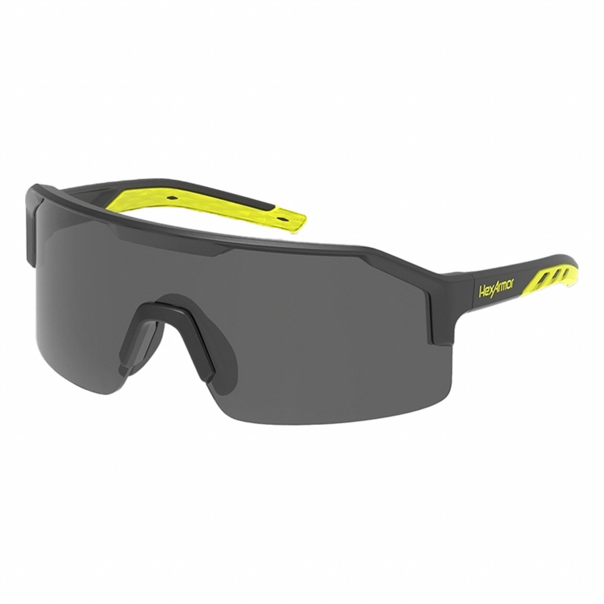 Safety Glasses Universal Gray 12% Lens