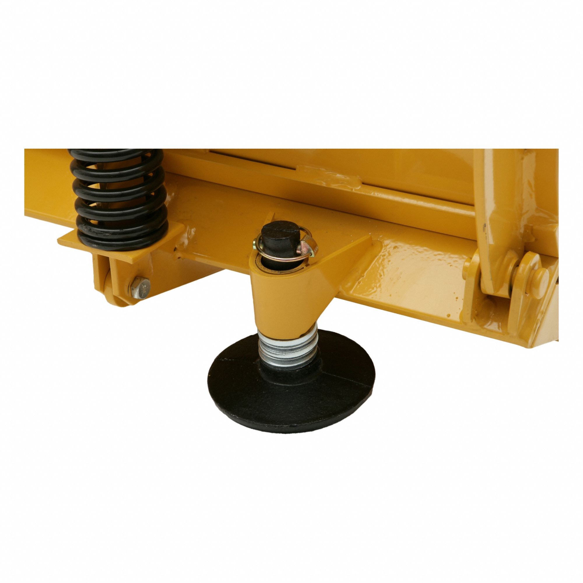 Cast Iron HS Blade Shoe Kit