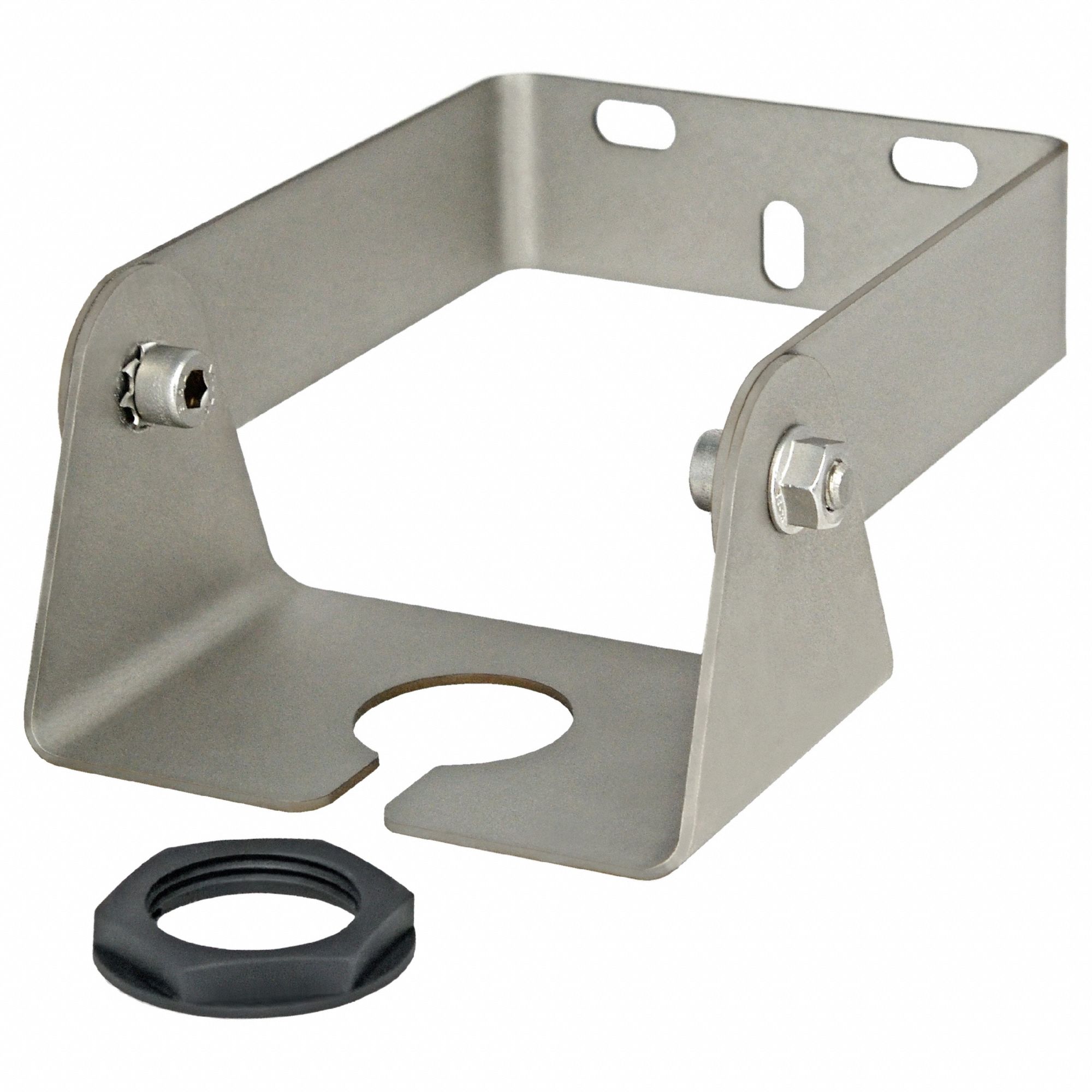 Bracket: Bracket, 4.7 in Overall Lg, 2.8 in Overall Ht, EchoBeam, LR80-0000/LR80-0010